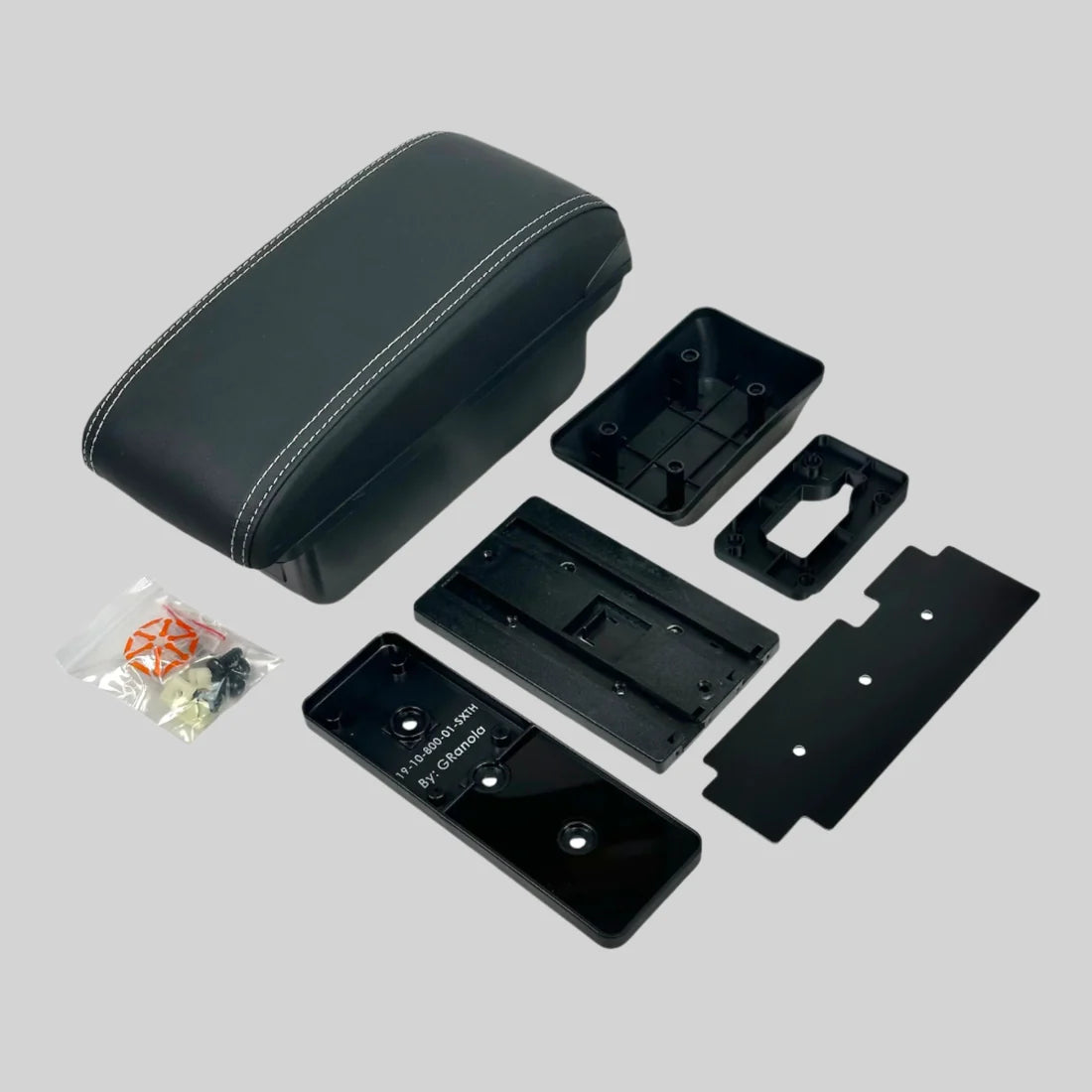 SXTH Element GR Corolla Arm Rest Kit