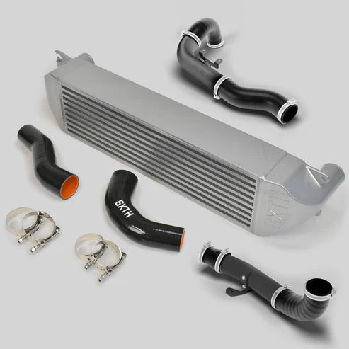 SXTH GR Corolla Intercooler and Charge Piping Bundle