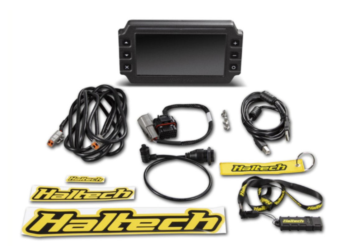 Haltech IC-7 Dash Display