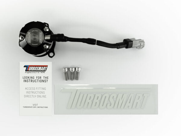 Turbosmart 2023+ Toyota GR Corolla Kompact EM VR17 Dual Port BOV