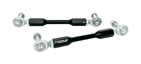 Torque Solution 13-20 Subaru BRZ / 20+ BRZ / 17-20 Toyota 86 / 2022+ GR86 Adjustable Front Endlinks