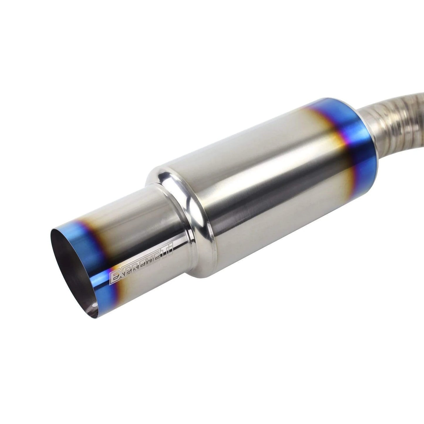 Tomei WRX / STi 2008-2021 Expreme Titanium Catback Exhaust Subaru