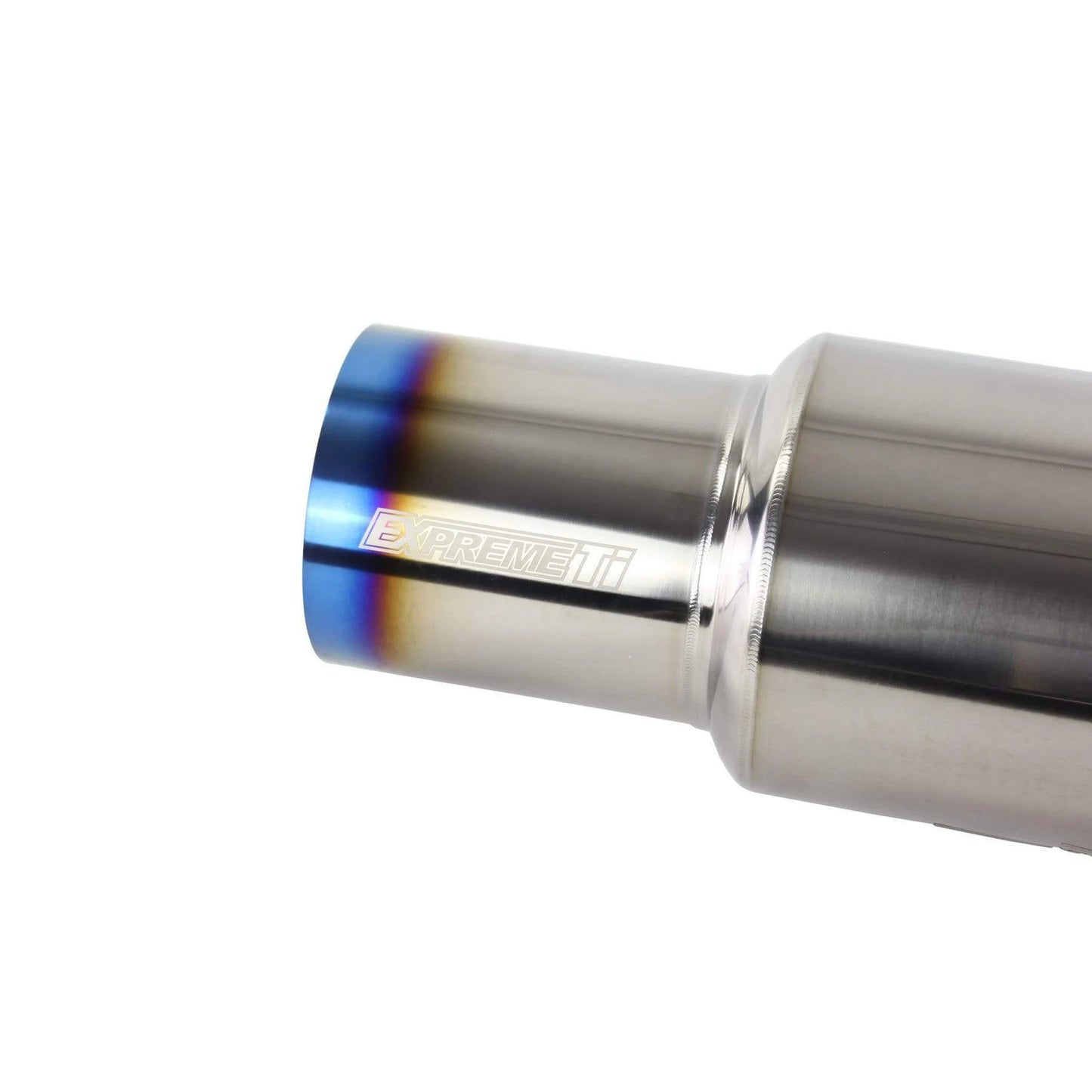 Tomei WRX / STi 2008-2021 Expreme Titanium Catback Exhaust Subaru