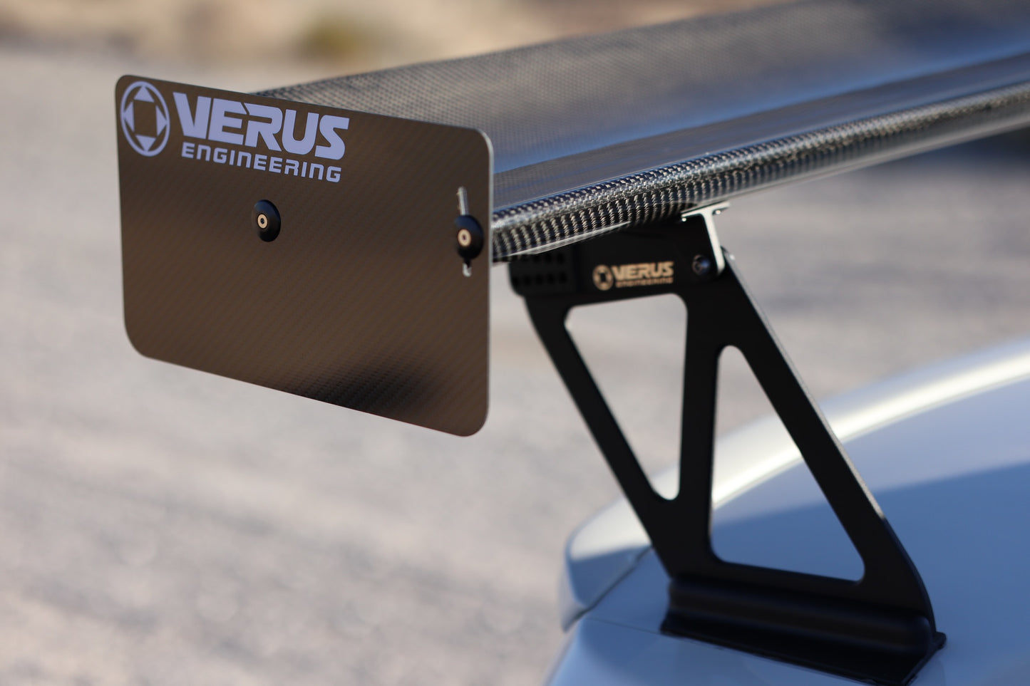 Verus Engineering UCW Rear Wing Kit - Subaru WRX (VA)