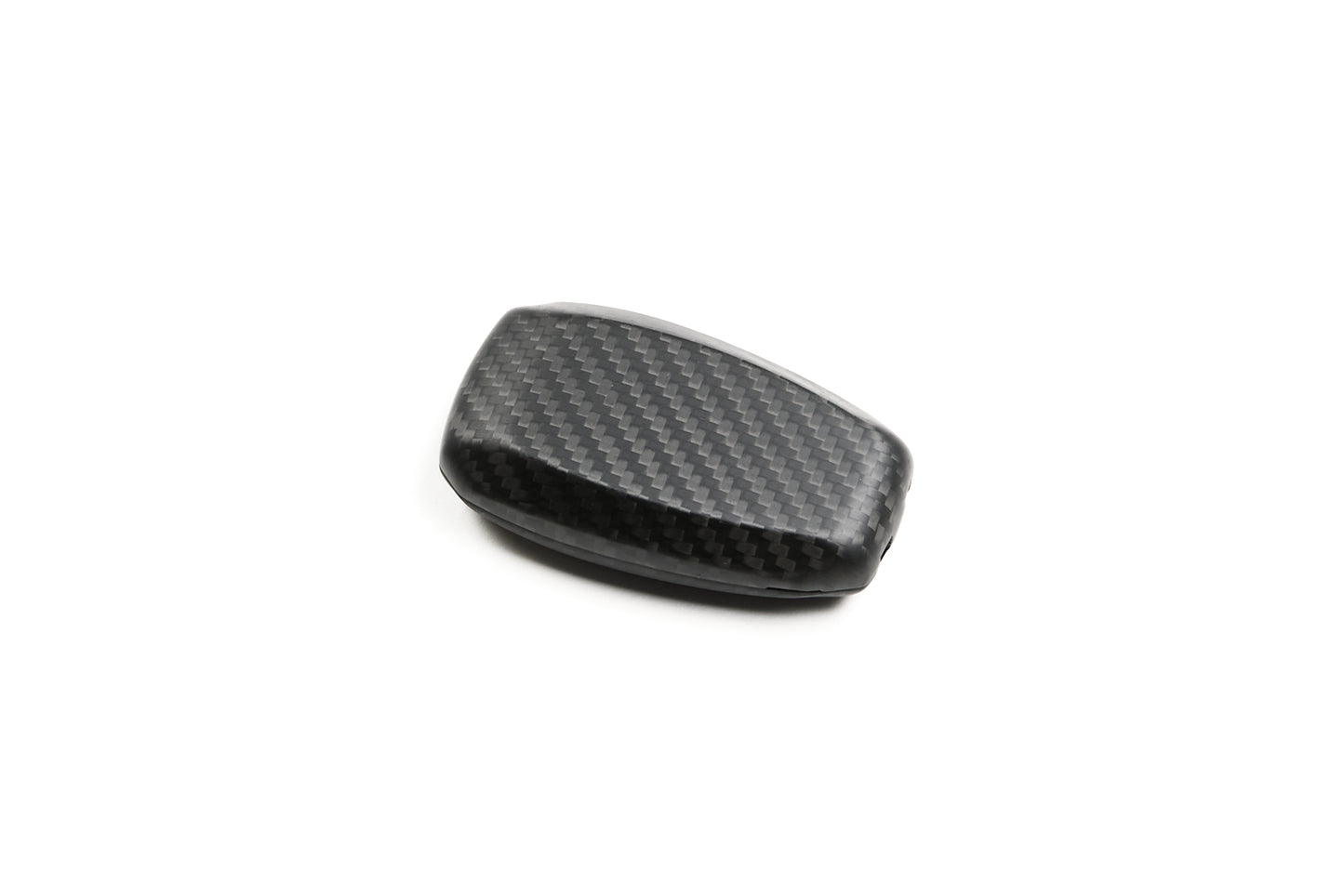 Driven.Media Carbon Fiber Key Fob Cover - 2022+ Toyota GR86 / Subaru BRZ & WRX