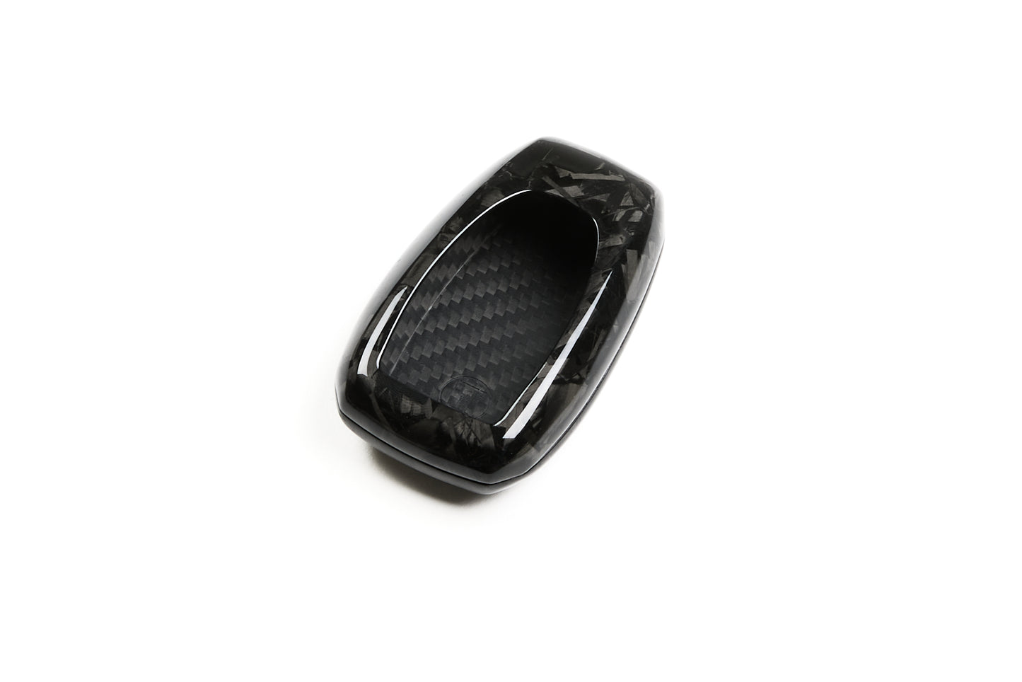 Driven.Media Carbon Fiber Key Fob Cover - 2022+ Toyota GR86 / Subaru BRZ & WRX