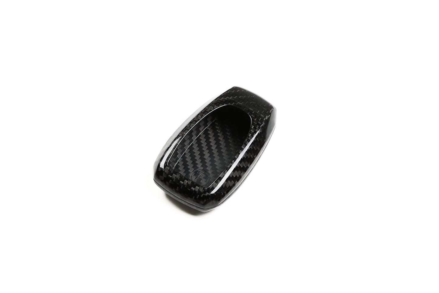 Driven.Media Carbon Fiber Key Fob Cover - 2022+ Toyota GR86 / Subaru BRZ & WRX