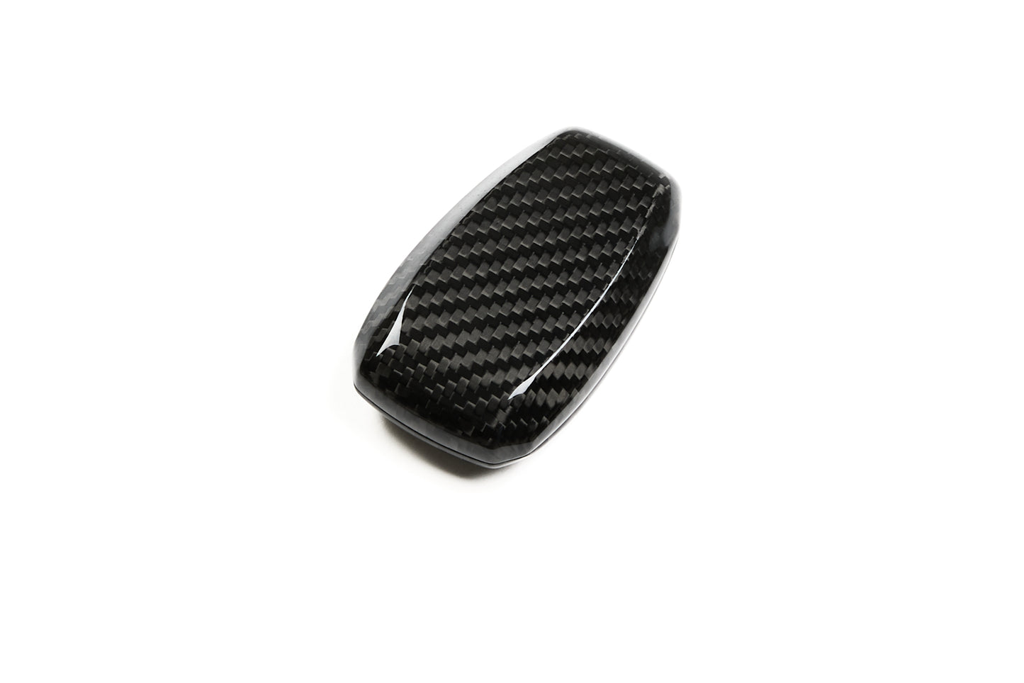 Driven.Media Carbon Fiber Key Fob Cover - 2022+ Toyota GR86 / Subaru BRZ & WRX