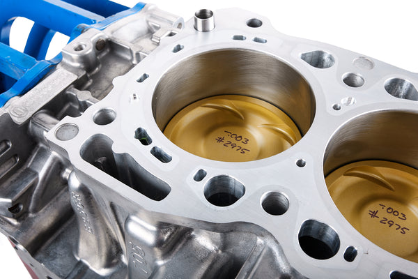 Closed Deck EJ257 V4 Ultra Short Block – OFF THE LINE PERFORMANCE