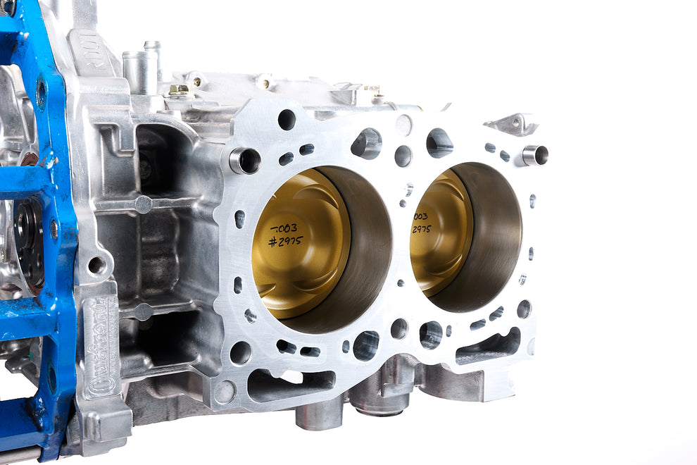 Closed Deck EJ257 V4 Ultra Short Block – OFF THE LINE PERFORMANCE