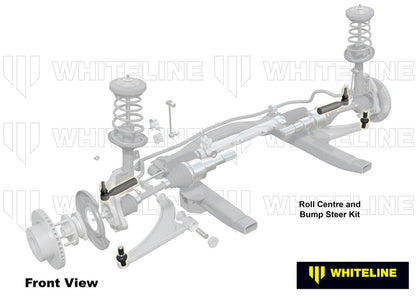 Whiteline Subaru WRX STI Front Roll Center/Bump Steer - 2002-2021 Subaru WRX / STI