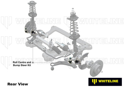 Whiteline Subaru WRX STI Front Roll Center/Bump Steer - 2002-2021 Subaru WRX / STI