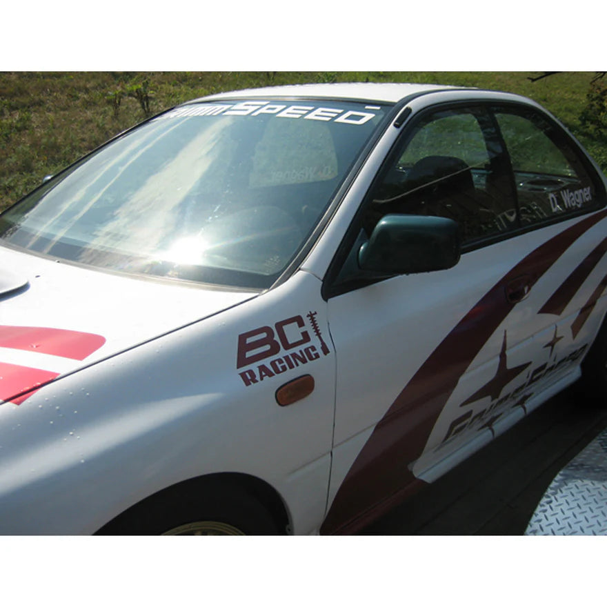 GrimmSpeed 02-08 WRX/STi/LGTAntenna Delete Plate