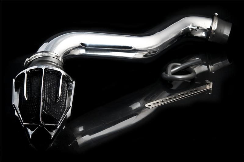 Weapon R 02-07 WRX / Baja Turbo Dragon Intake Polished