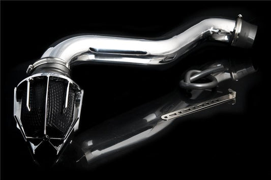 Weapon R 02-07 WRX / Baja Turbo Dragon Intake Polished