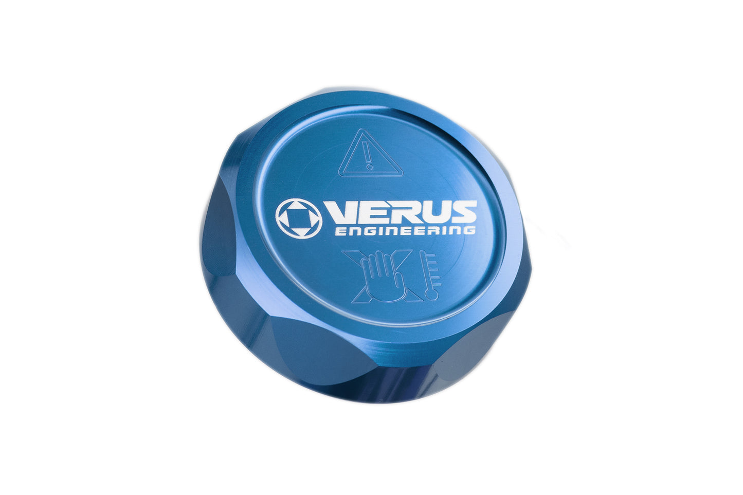 Verus Engineering Coolant Cap Cover - Toyota GR Corolla