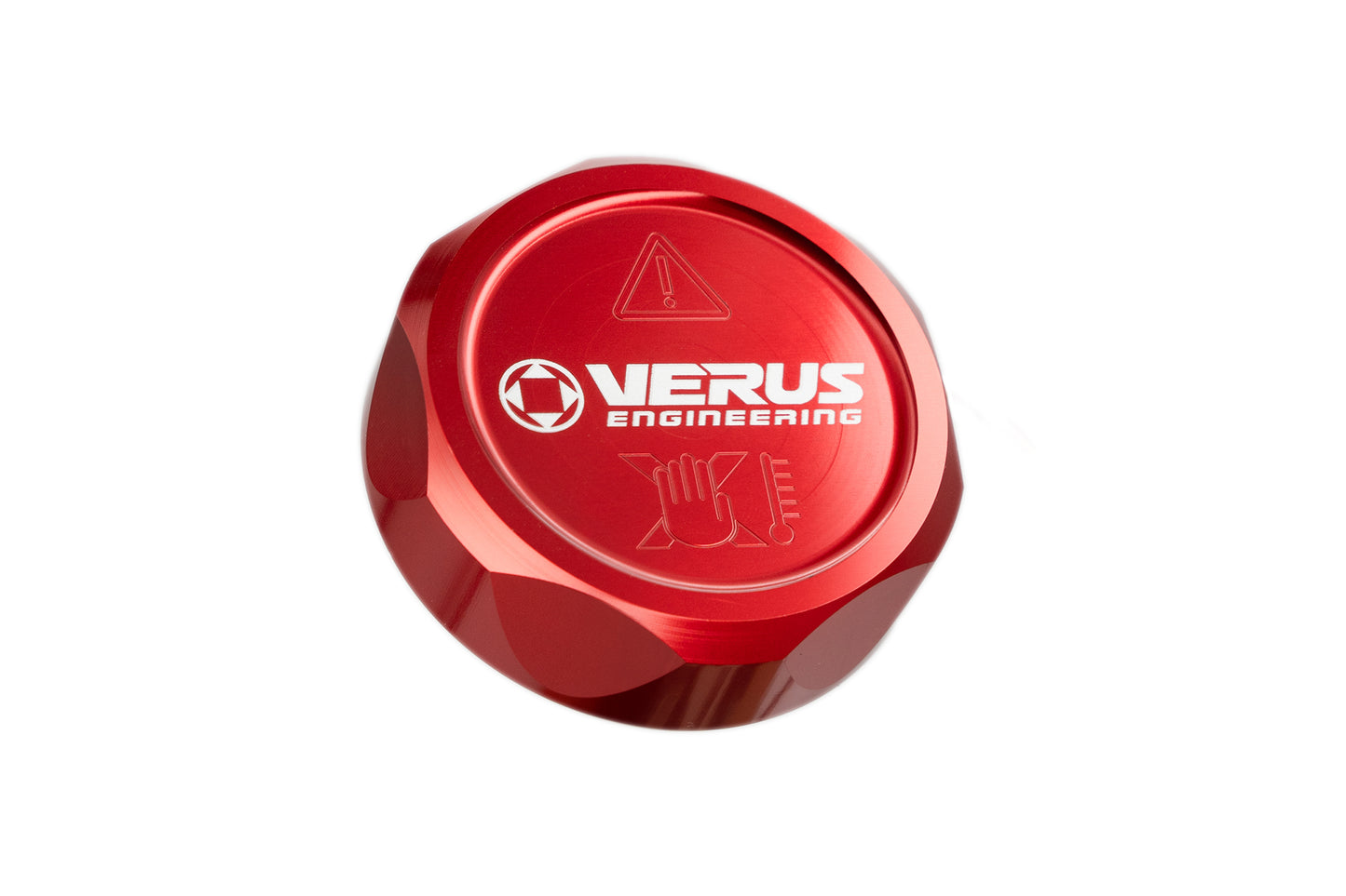 Verus Engineering Coolant Cap Cover - Toyota GR Corolla