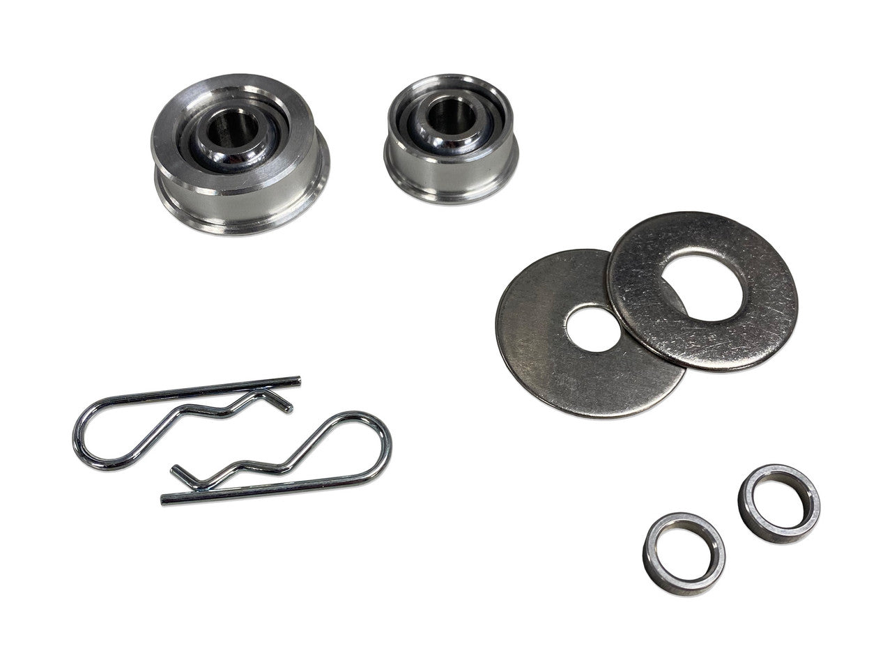 Racer X Fabrication GR Corolla/Yaris Shifter Cable Bushings