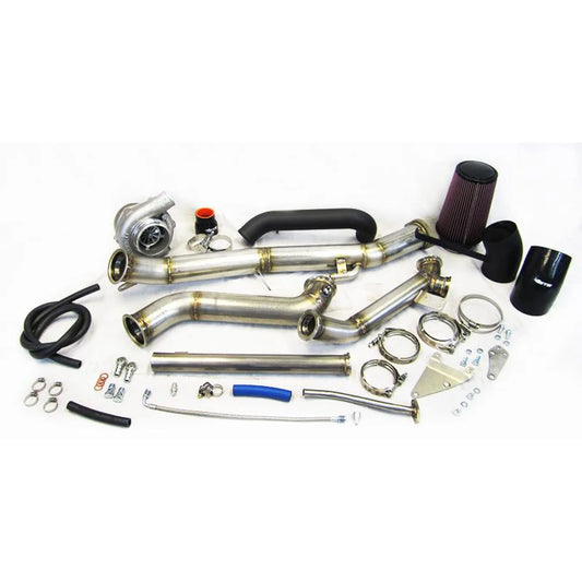 ETS Subaru 15+ STI Single Scroll Turbo Kit