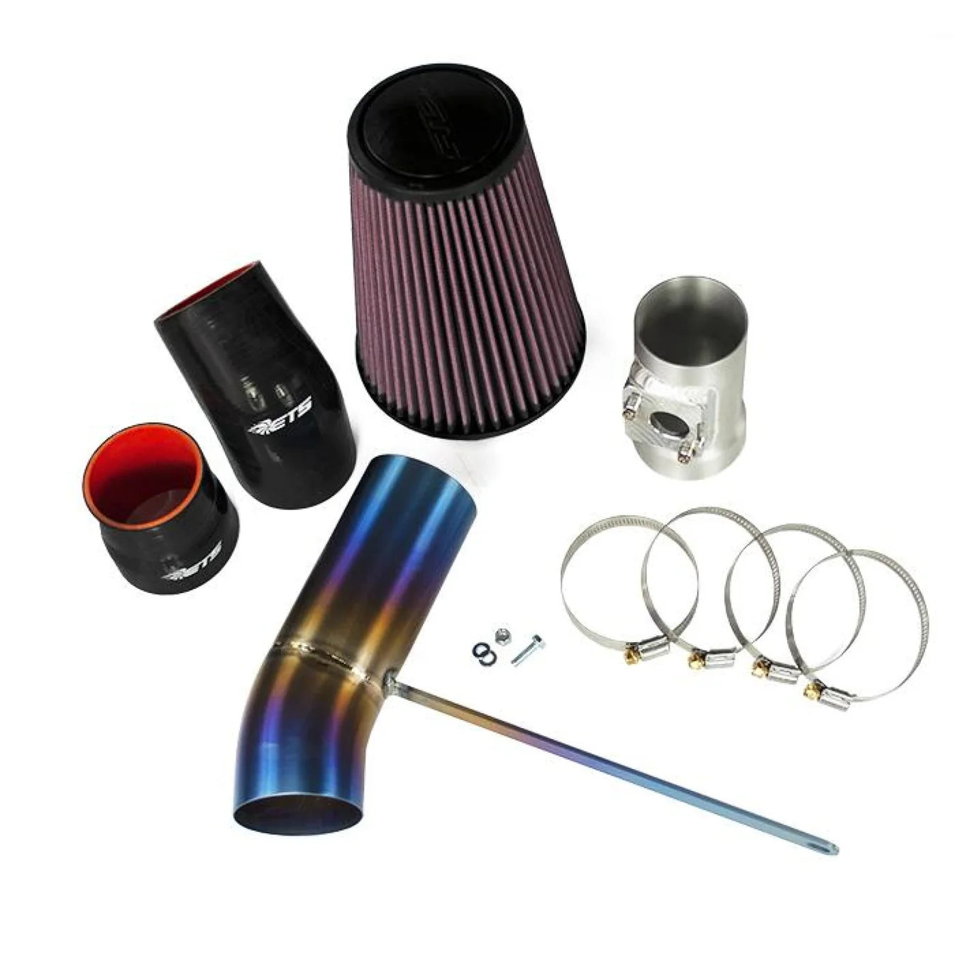 ETS Subaru STI 2015+ Air Intake Kit Titanium