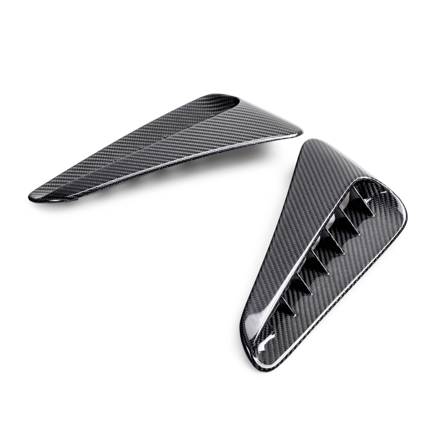 Seibon 2023 Toyota GR Corolla Carbon Fiber Fender Vents