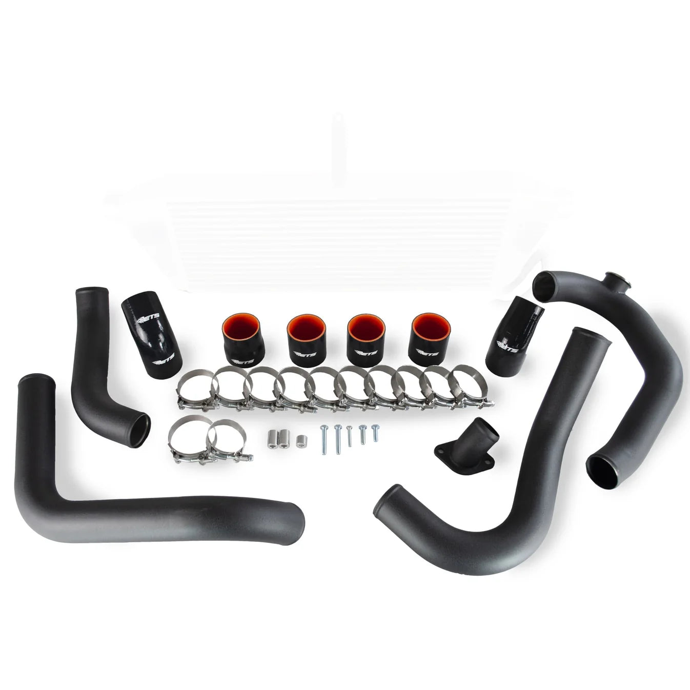 ETS 2008-2014 Subaru WRX Intercooler Piping Kit