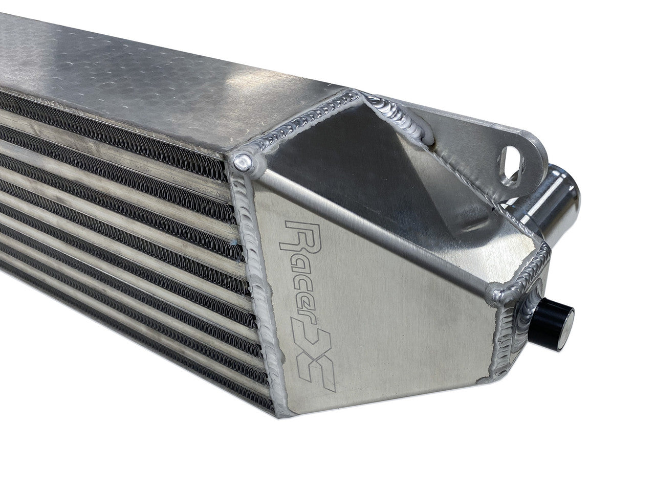 Racer X Fabrication GR Corolla Intercooler