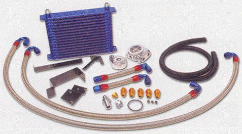 GReddy 02-07 WRX & STi Oil Cooler Kit Manual Trans ONLY