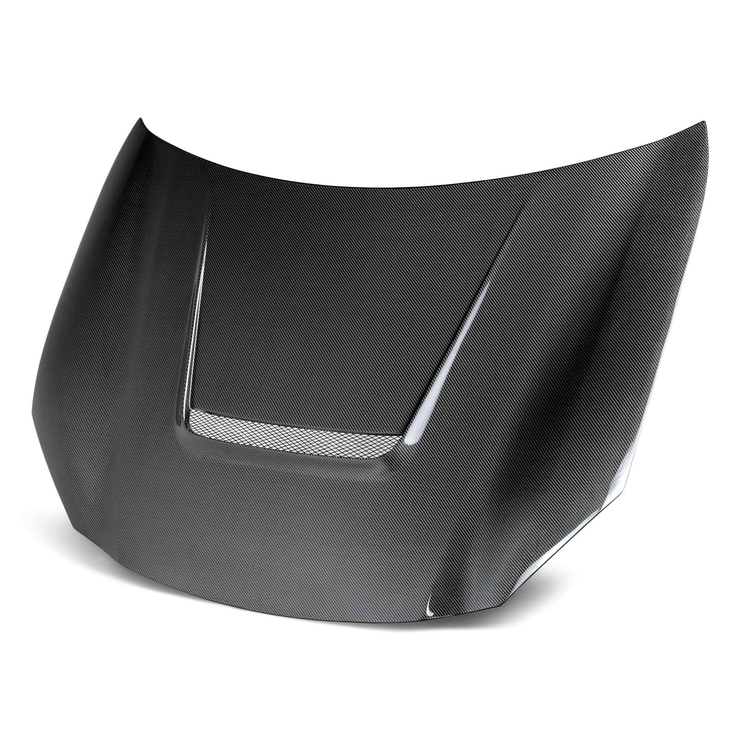 Seibon 2022 Toyota GR86 / Subaru BRZ VS-Style Carbon Fiber Hood