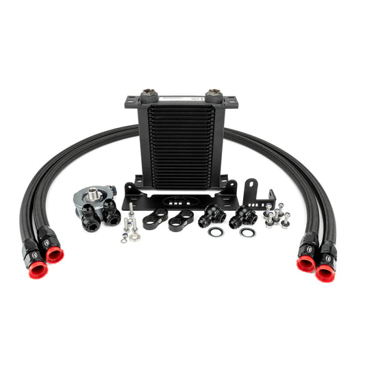 HEL Direct Fit Oil Cooler Kit for Toyota GR Corolla (2023-)