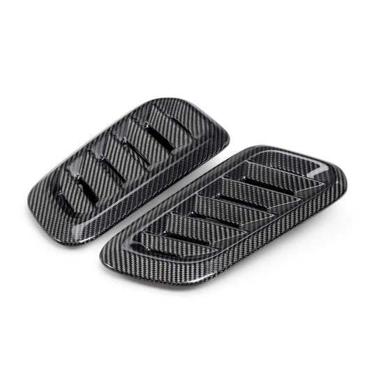 Seibon 2023 Toyota GR Corolla Carbon Fiber Hood Vents