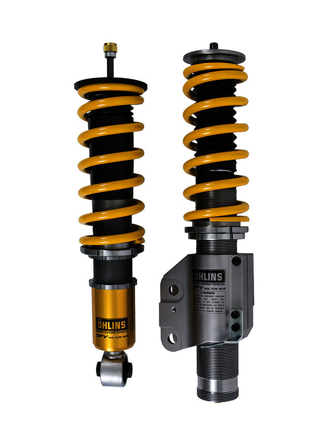 Ohlins 22-24 Subaru BRZ / Toyota GR86 Road & Track Coilover System