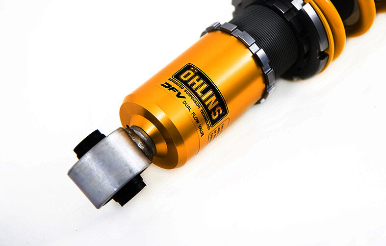 Ohlins 22-24 Subaru BRZ / Toyota GR86 Road & Track Coilover System