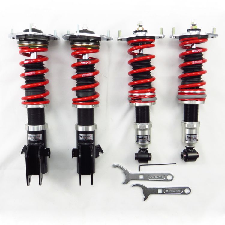 RS-R 05-07 Subaru WRX STi(GDB) Sports-i Coilovers