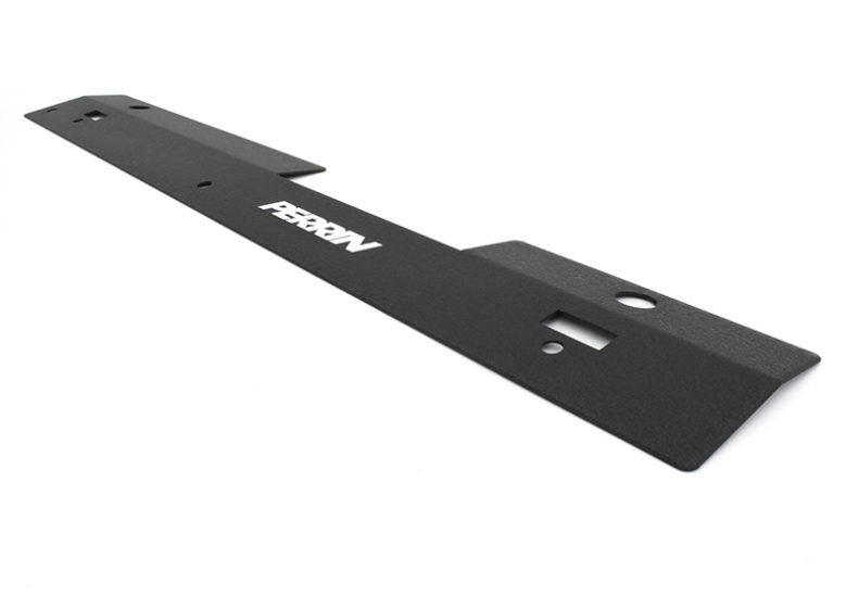 PERRIN 02-07 Subaru WRX/STi Radiator Shroud - Black
