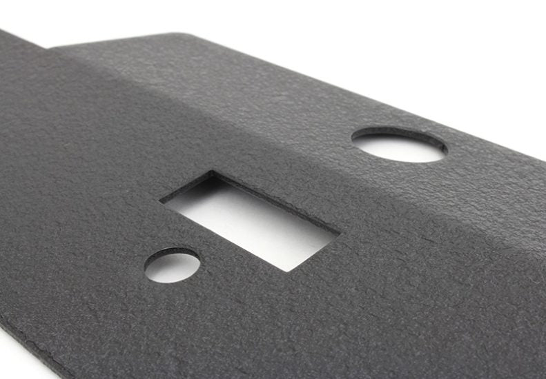 PERRIN 02-07 Subaru WRX/STi Radiator Shroud - Black