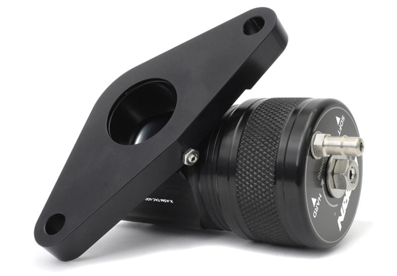 Perrin Subaru 02-07 WRX / 04-15 STI Black Blow Off Valve kit Recirculation Only