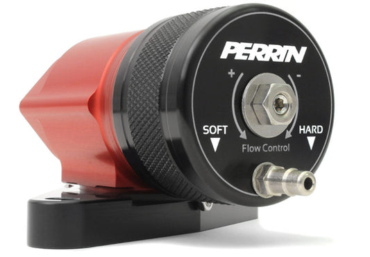 PERRIN 02-07 Subaru WRX / 04-21 STI / 06-08 FXT Bypass/Blow Off Valve - Red