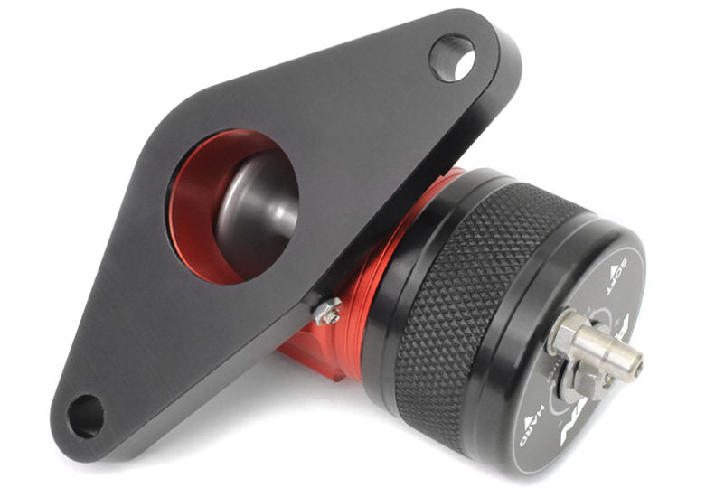 PERRIN 02-07 Subaru WRX / 04-21 STI / 06-08 FXT Bypass/Blow Off Valve - Red