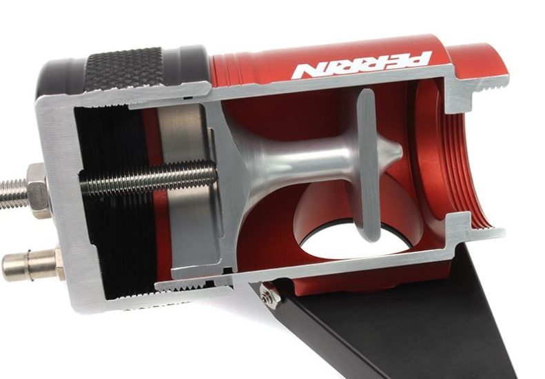 PERRIN 02-07 Subaru WRX / 04-21 STI / 06-08 FXT Bypass/Blow Off Valve - Red