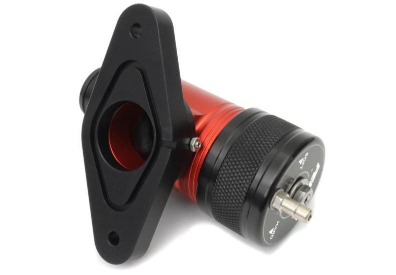 PERRIN 08-14 Subaru WRX / 05-09 LGT & OBXT / 09-13 Forester XT Bypass/Blow Off Valve - Red