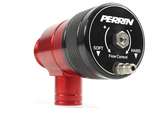 PERRIN 15-21 Subaru WRX / 14-18 Forester XT Bypass/Blow Off Valve - Red