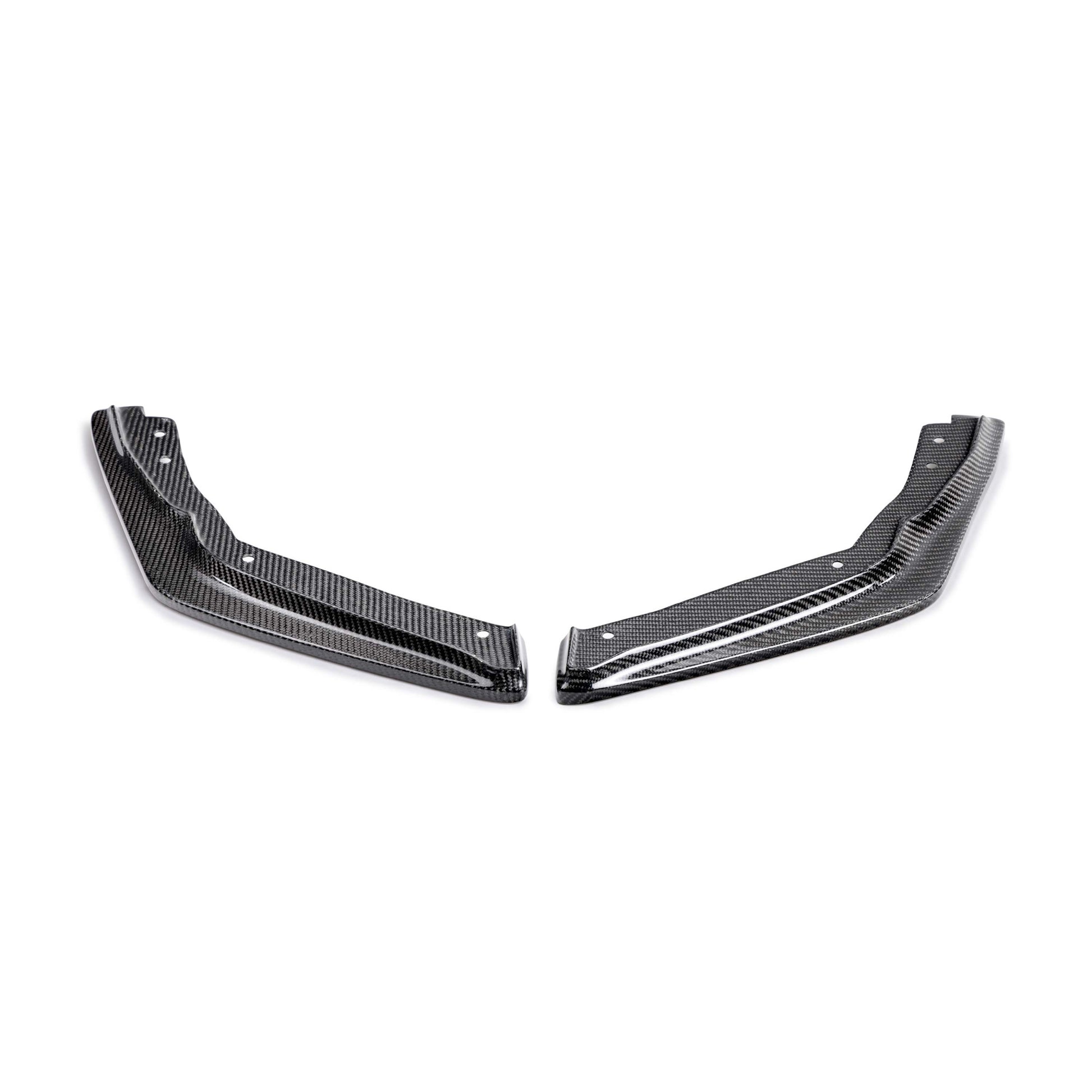 Seibon 2023+ Toyota GR Corolla MB-Style Carbon Fiber Rear Lip – OFF THE ...