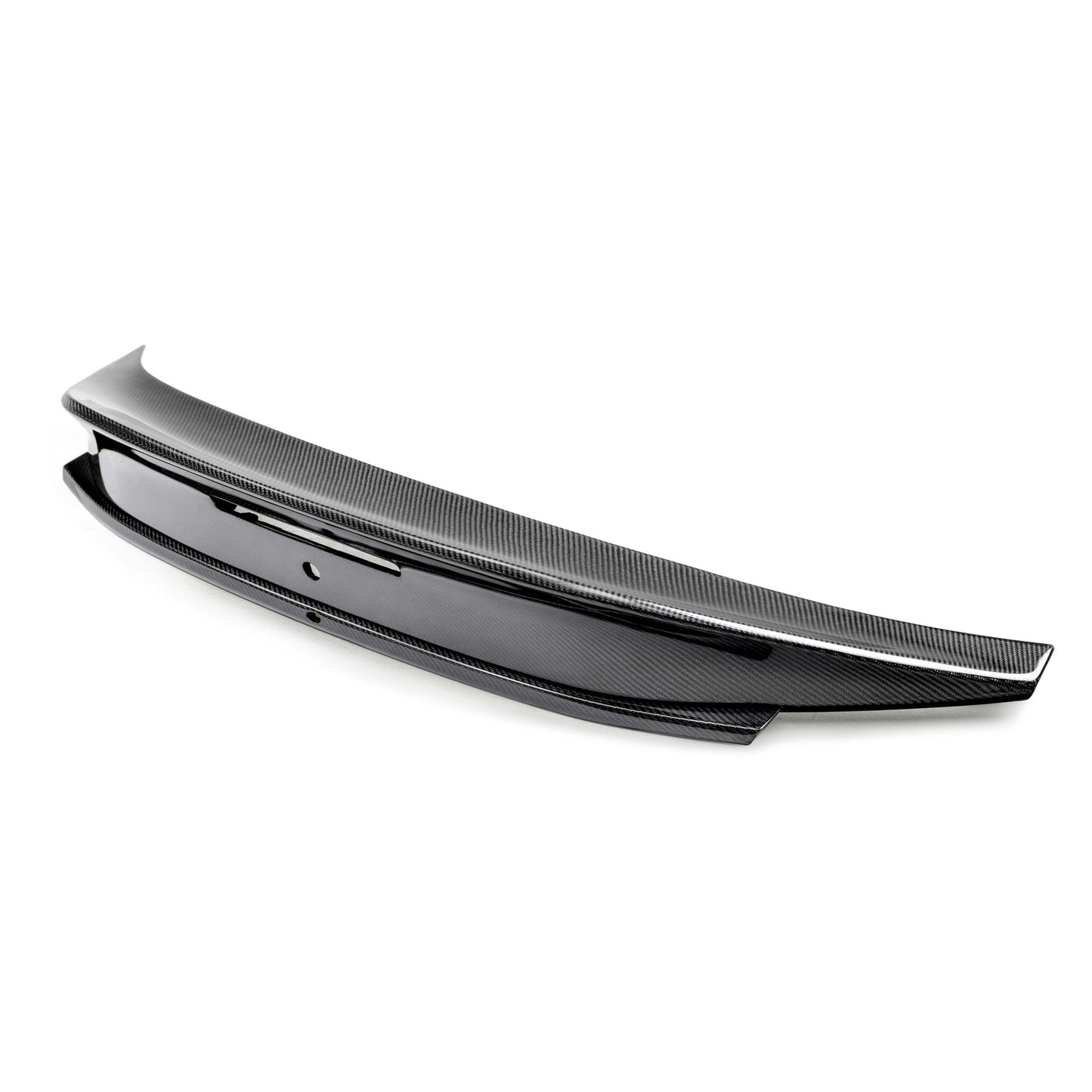 Seibon 2022 Toyota GR86 MB-Style Carbon Fiber Rear Spoiler