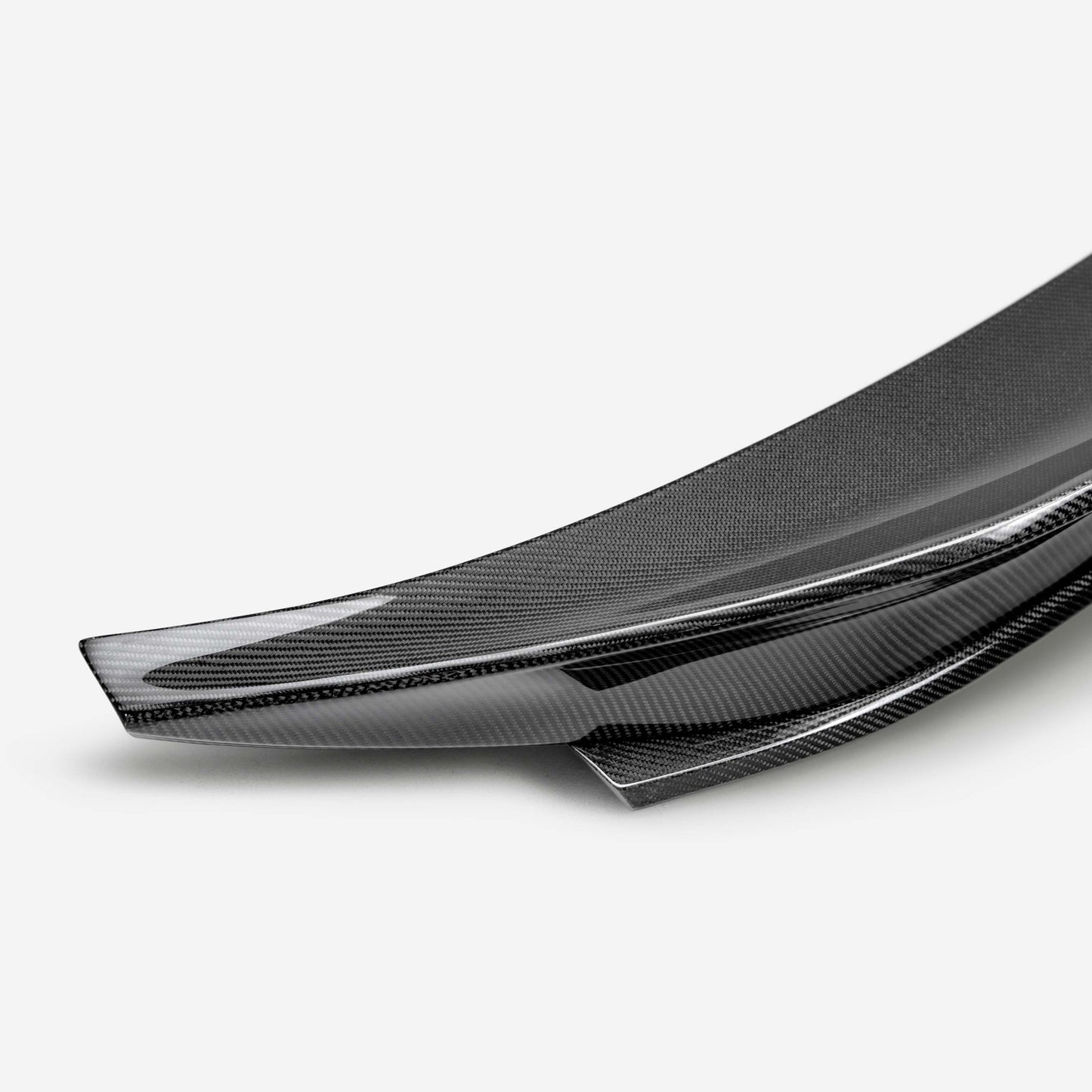 Seibon 2022 Toyota GR86 MB-Style Carbon Fiber Rear Spoiler