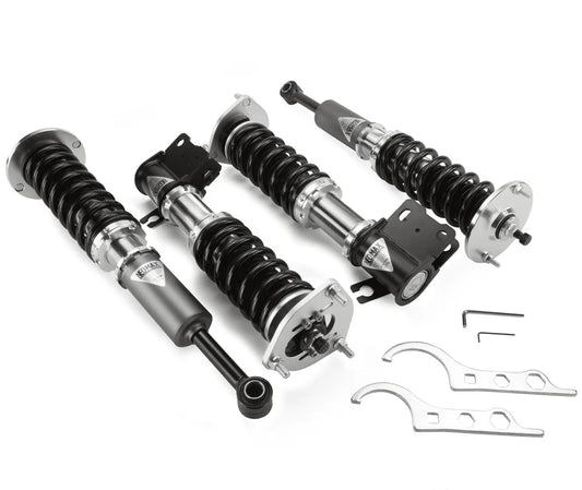 Silver's NEOMAX Coilover Kit Subaru STI 2008-2014