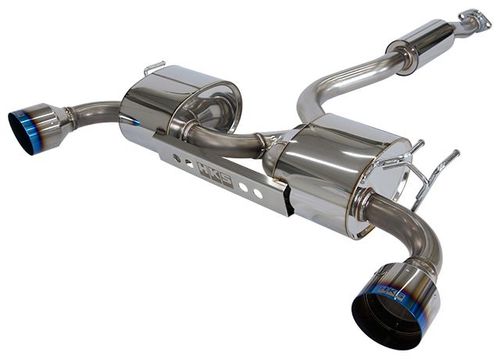 HKS Toyota GR Corolla LEGAMAX Sports Exhaust