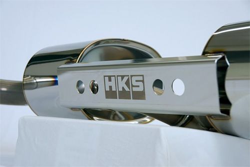 HKS Toyota GR Corolla LEGAMAX Sports Exhaust