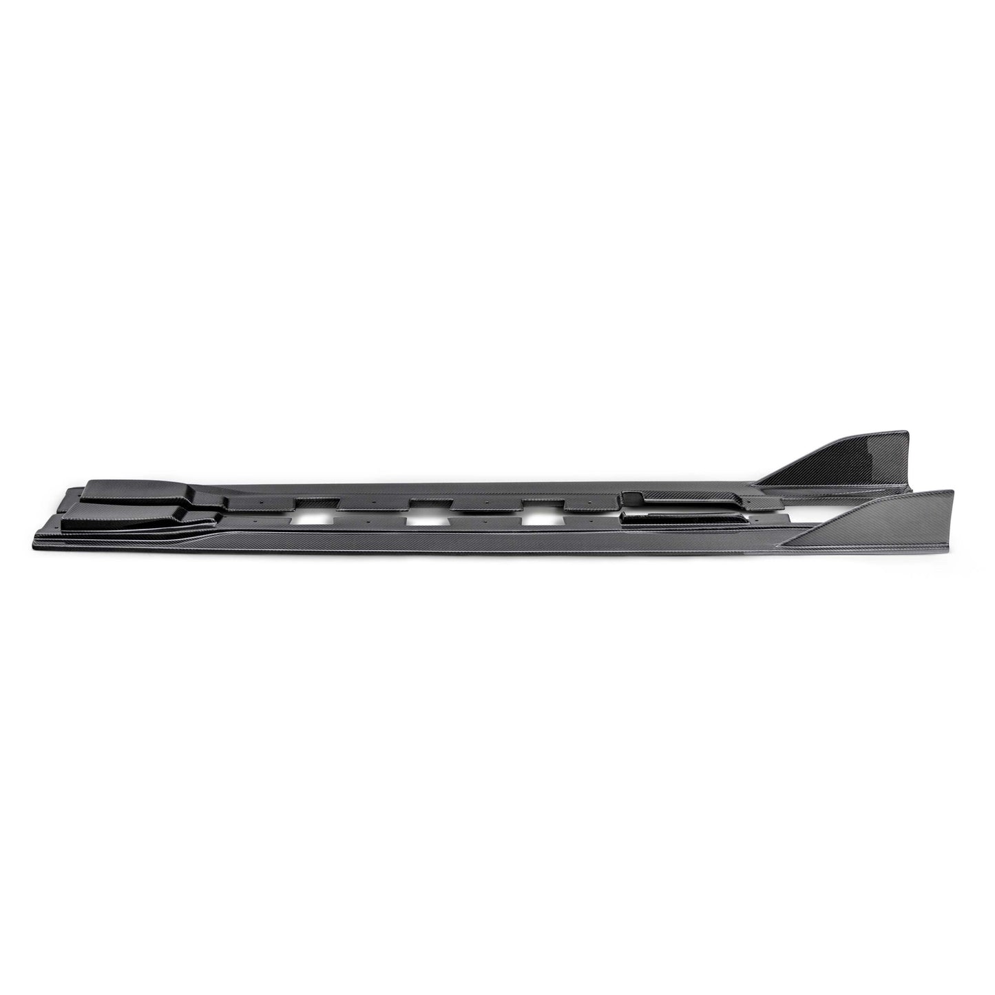 Seibon 2022 Toyota GR86 MB-Style Carbon Fiber Side Skirt