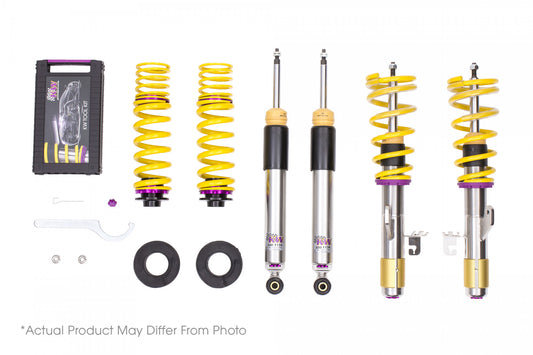 KW Coilover Kit V3 GR Corolla